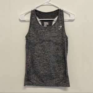 GYMSHARK Dry Seamless Racerback Tank